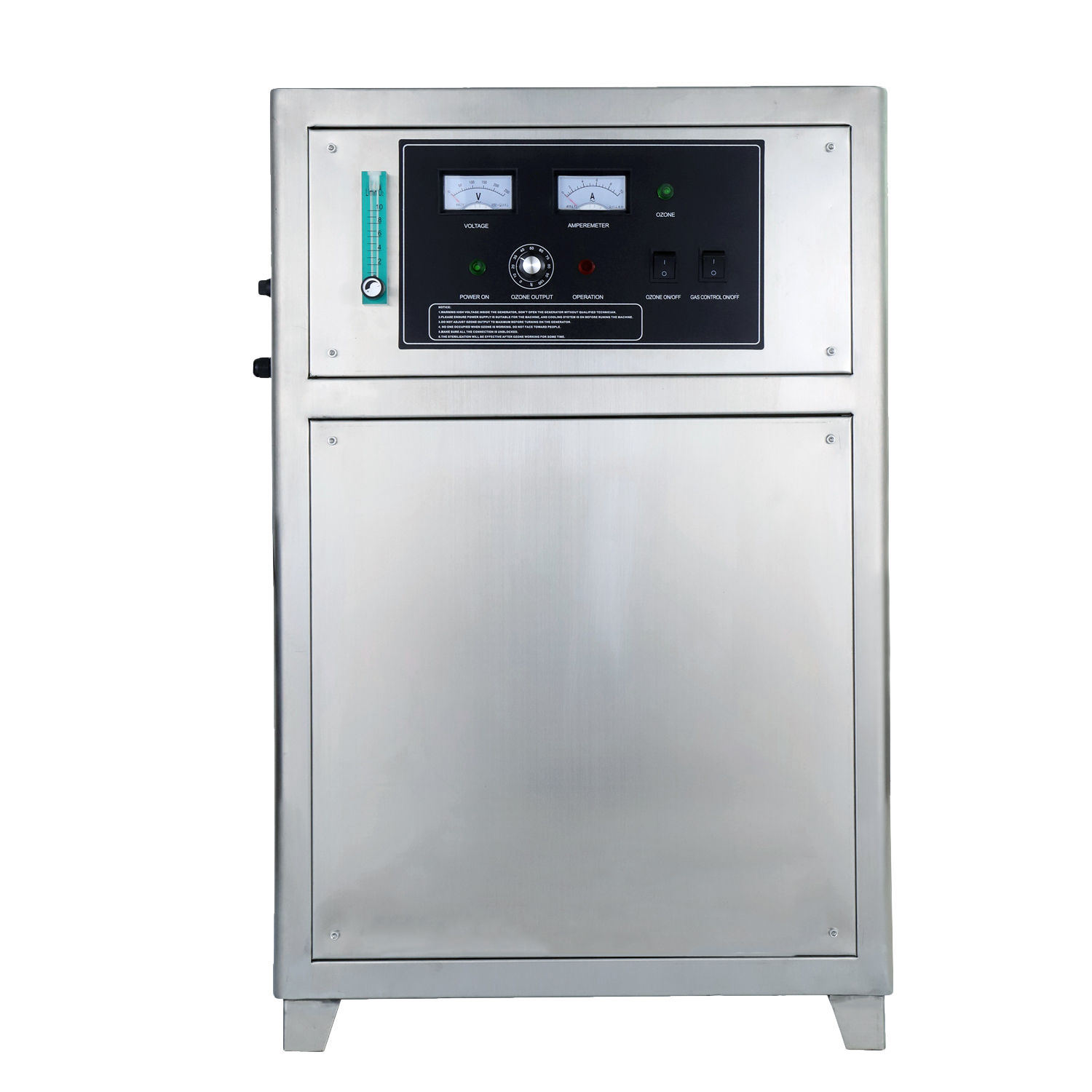 廣州佳環(huán)YT-016-30A，30克氧氣源臭氧發(fā)生器