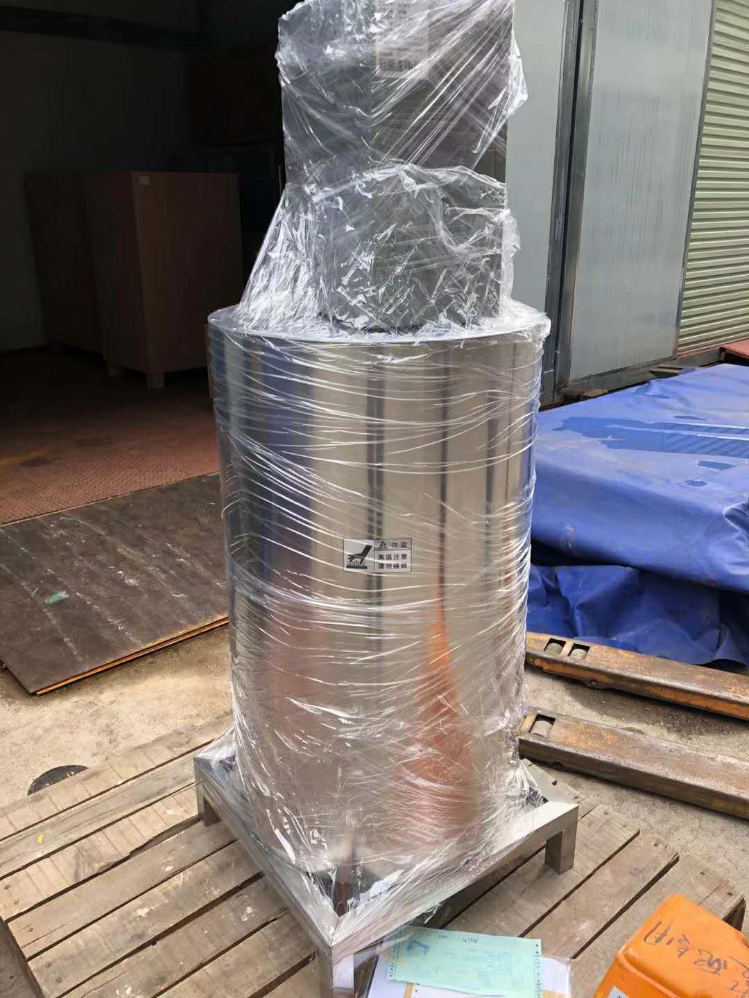 佳環(huán)定制4.5KW臭氧尾氣處理器，臭氧毀滅器，加熱型尾氣處理器