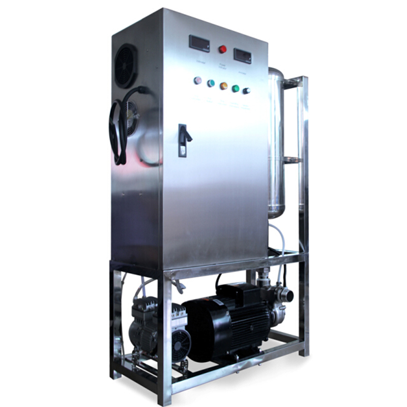 臭氧水機(jī)，20克空氣源臭氧水機(jī)，HY-S-20A臭氧水機(jī)水產(chǎn)養(yǎng)殖殺菌消毒增氧
