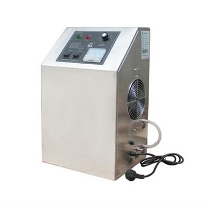 廣州佳環(huán)臭氧發(fā)生器，HY-005-10A,10克空氣源臭氧發(fā)生器組成結(jié)構(gòu)