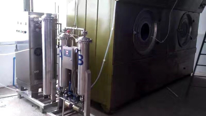 臭氧，臭氧發(fā)生器，臭氧機(jī)在牛仔洗水氧化行業(yè)的應(yīng)用
