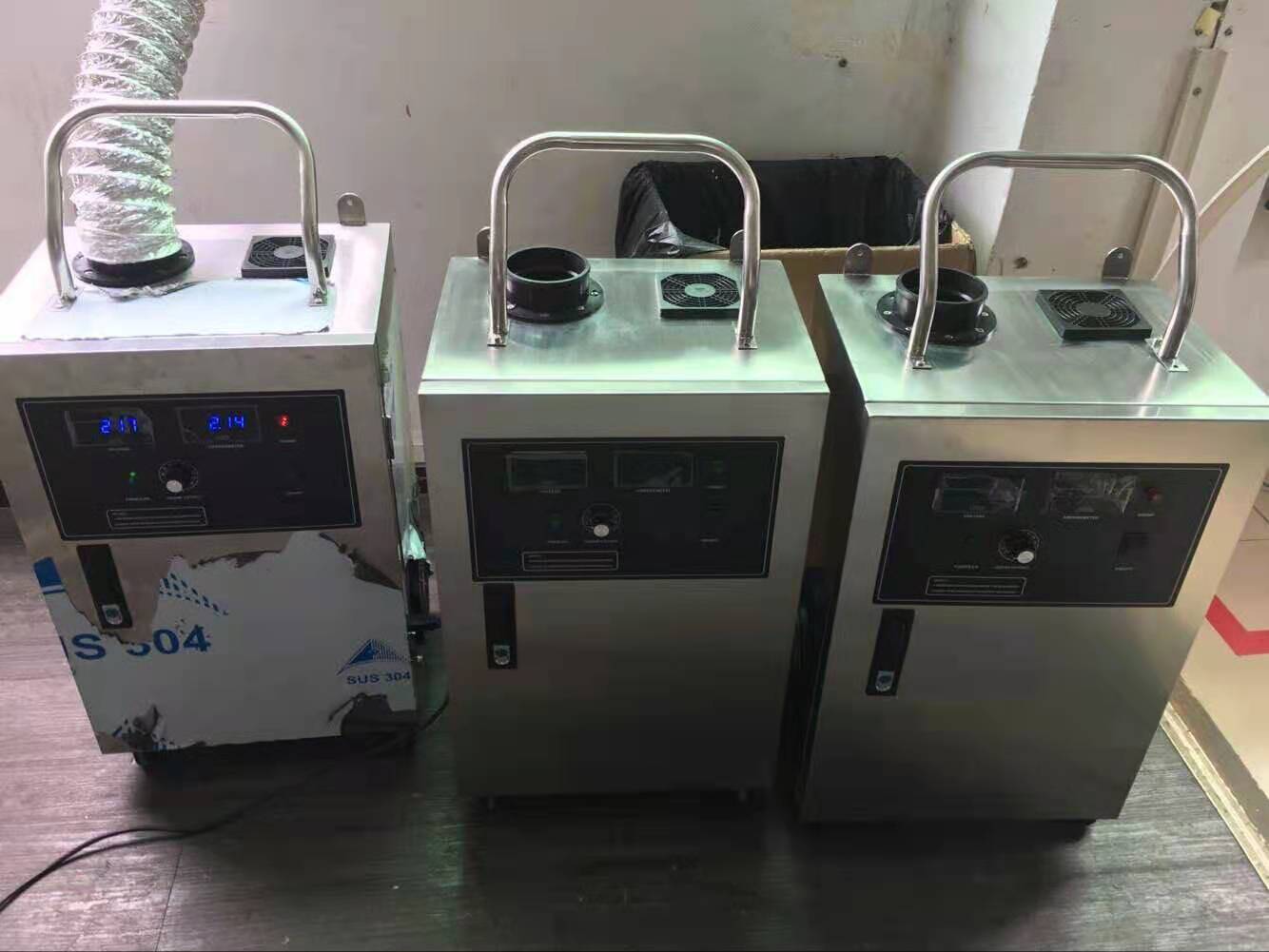 臭氧發(fā)生器，空氣源臭氧發(fā)生器在食品行業(yè)加工應(yīng)用中的解析