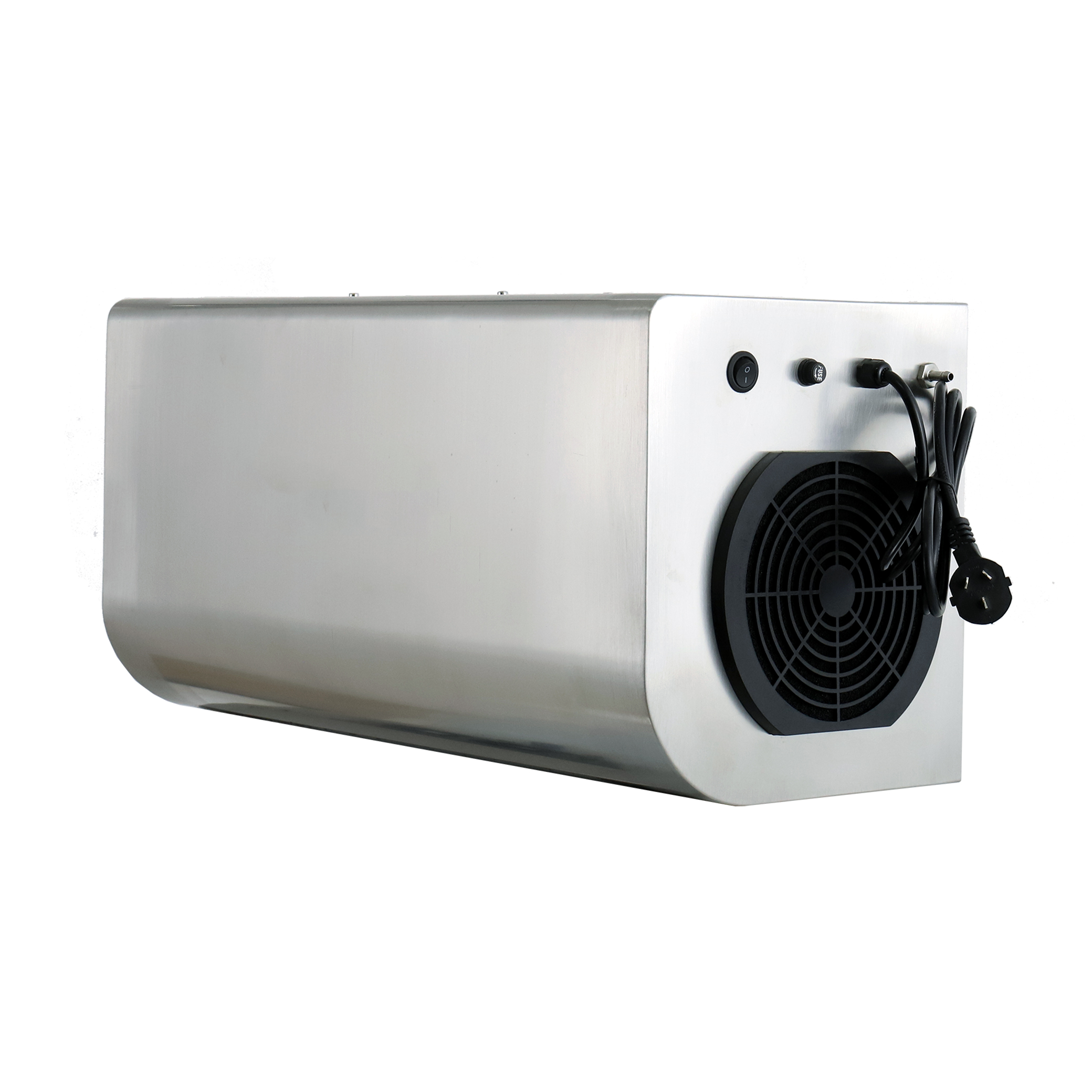 壁掛式臭氧發(fā)生器，HY-009-10A臭氧發(fā)生器，10克臭氧機(jī)垃圾房除臭