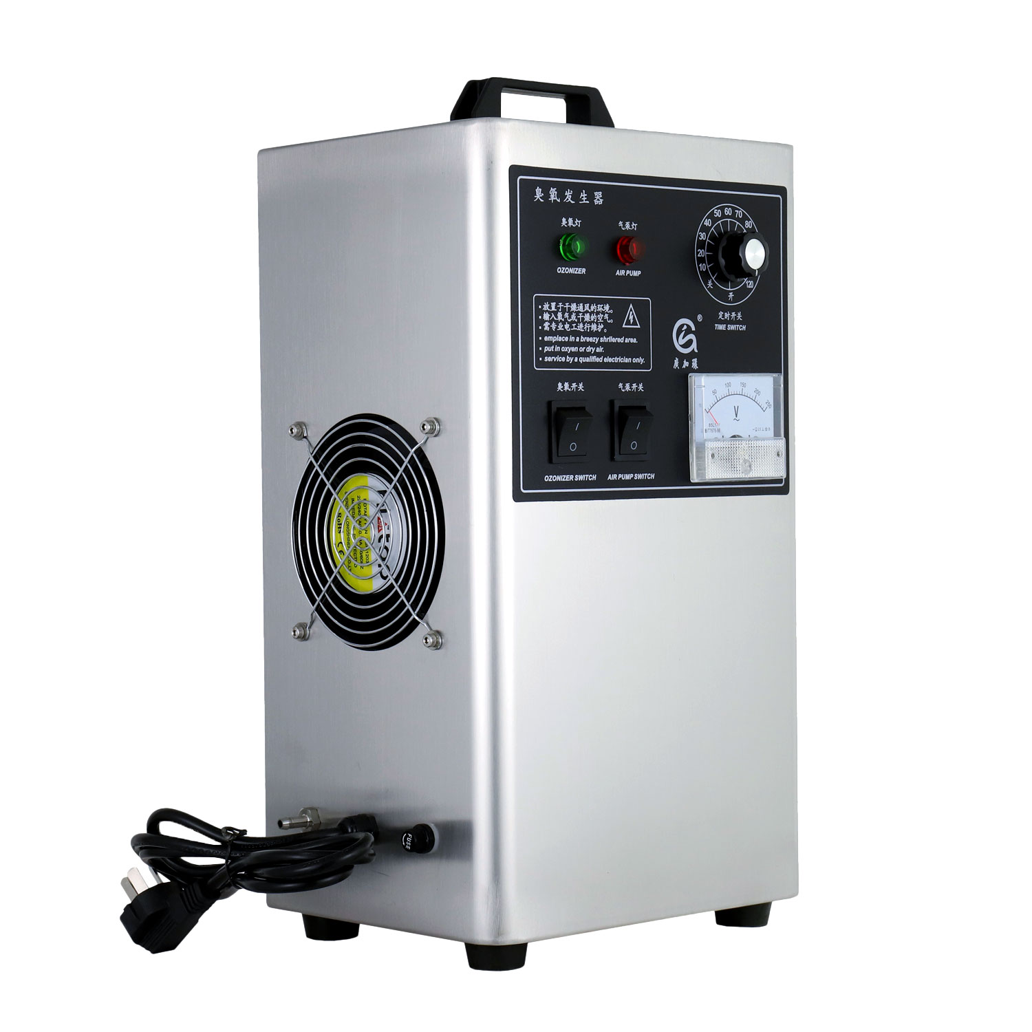 臭氧，臭氧消毒機，家用臭氧機有效去除甲醛