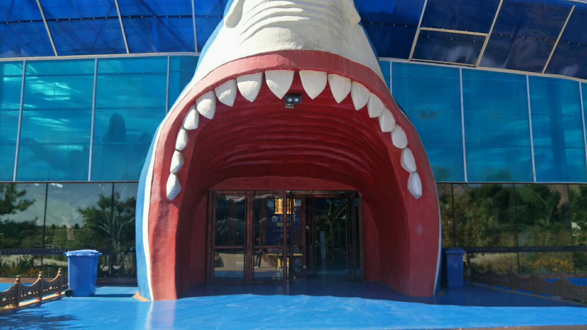國內(nèi)海洋館，水族館各類水產(chǎn)養(yǎng)殖用水臭氧消毒殺菌增氧